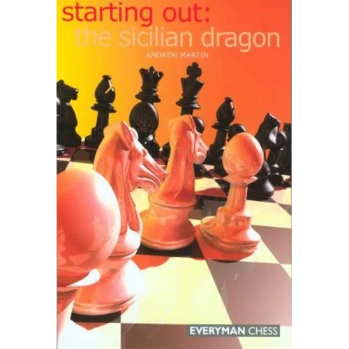 Starting Out: The Sicilian Dragon - Paperback