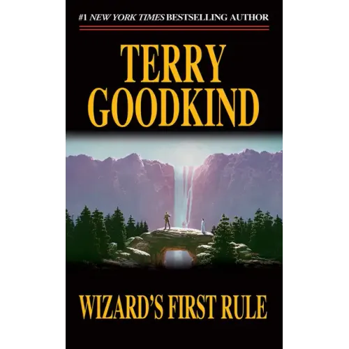 Wizard's First Rule: Book One of the Sword of Truth - Paperback