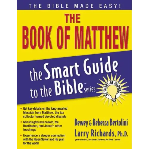 The Book of Matthew - Paperback