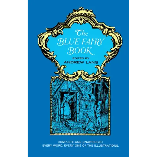 The Blue Fairy Book - Paperback