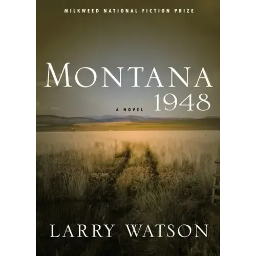 Montana 1948 - Paperback
