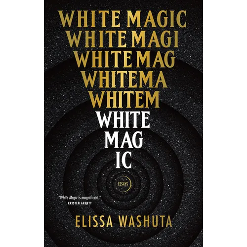 White Magic - Hardcover