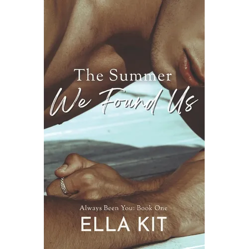 The Summer We Found Us - Paperback