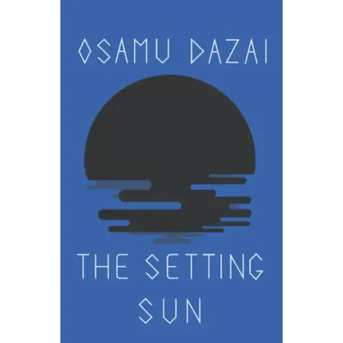 The Setting Sun - Paperback