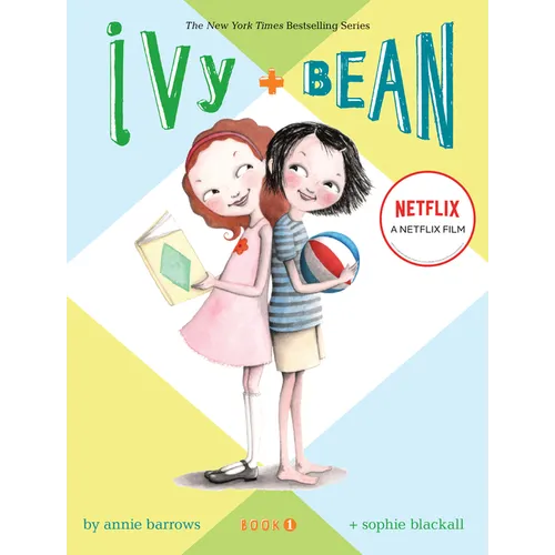 Ivy and Bean 1 - Hardcover