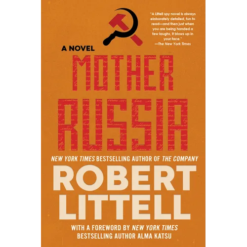 Mother Russia - Paperback