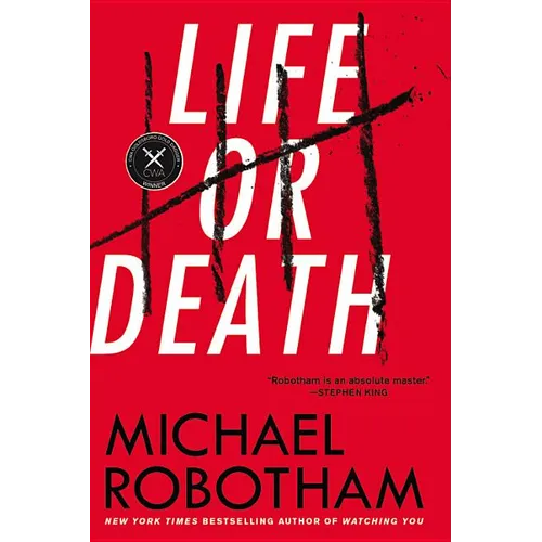Life or Death - Paperback