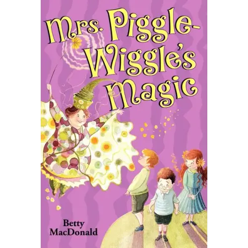 Mrs. Piggle-Wiggle's Magic - Paperback
