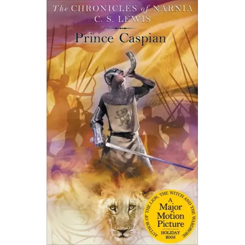 Prince Caspian: The Return to Narnia - Paperback