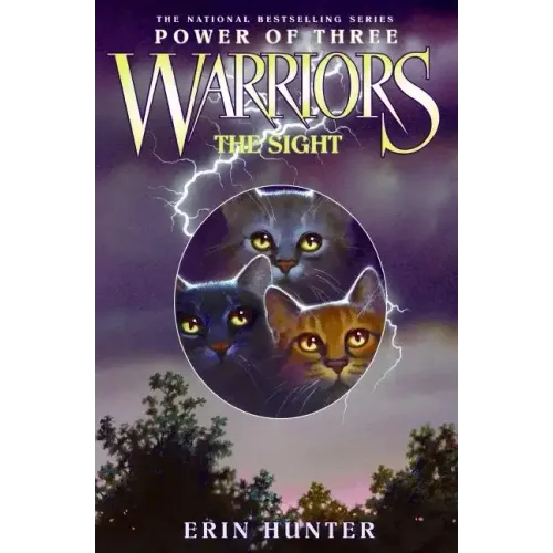 Warriors: Power of Three #1: The Sight - Hardcover