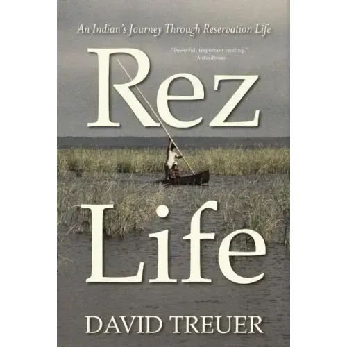 Rez Life - Paperback
