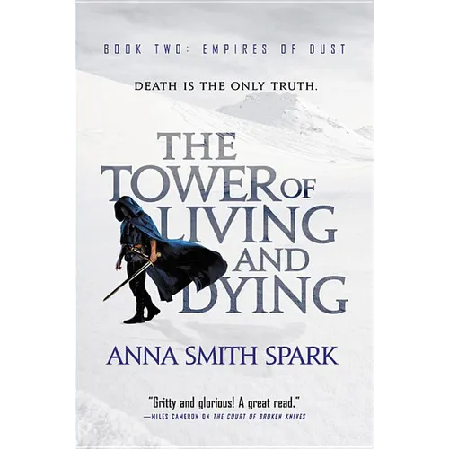 The Tower of Living and Dying - Paperback