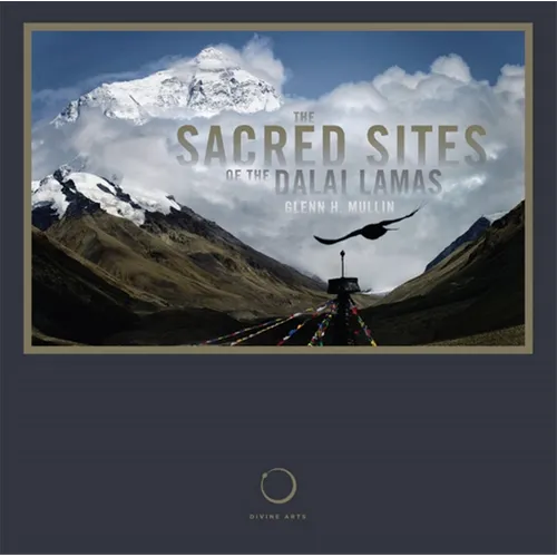 The Sacred Sites of the Dalai Lamas - Paperback
