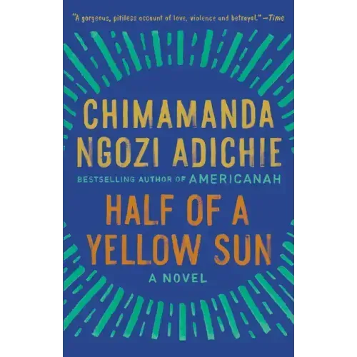Half of a Yellow Sun - Paperback