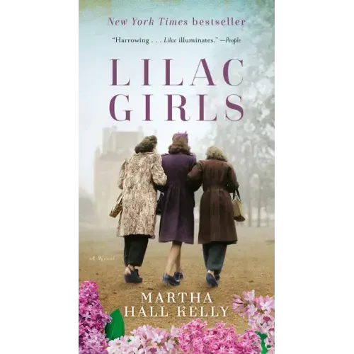 Lilac Girls - Paperback