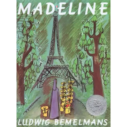 Madeline - Hardcover