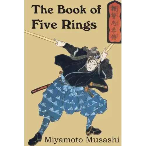 The Book of Five Rings - Paperback