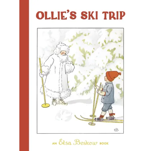 Ollie's Ski Trip - Hardcover
