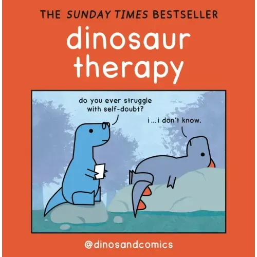 Dinosaur Therapy - Hardcover