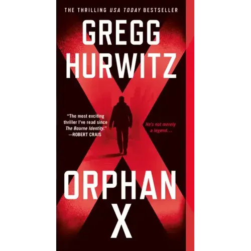 Orphan X - Paperback