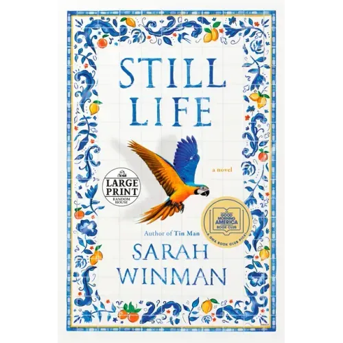 Still Life: A GMA Book Club Pick - Paperback