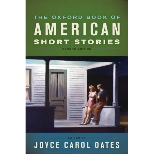 The Oxford Book of American Short Stories - Paperback