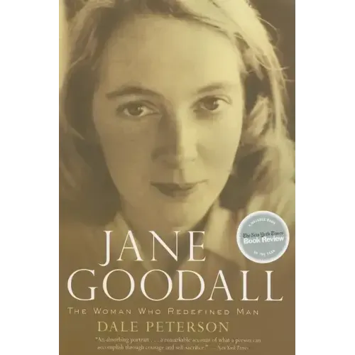 Jane Goodall - Paperback