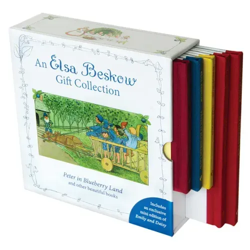 An Elsa Beskow Gift Collection: Peter in Blueberry Land and Other Beautiful Books - Boxed Set