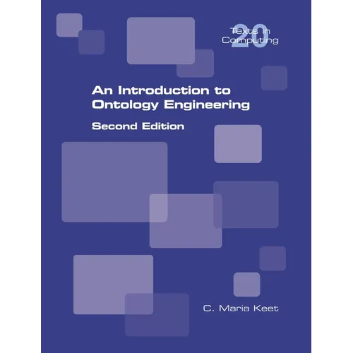 An Introduction to Ontology Engineering: Second Edition - Paperback