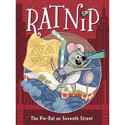 The Pie-Rat on Seventh Street - Hardcover