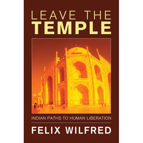 Leave the Temple - Paperback