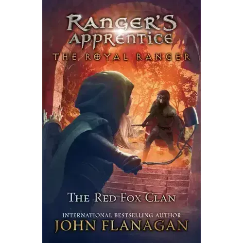 The Royal Ranger: The Red Fox Clan - Paperback