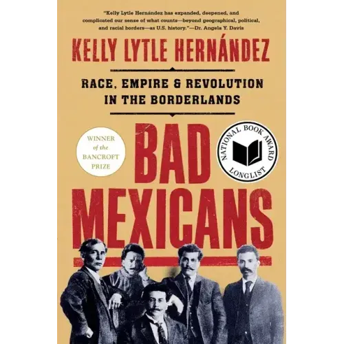 Bad Mexicans: Race, Empire, and Revolution in the Borderlands - Paperback