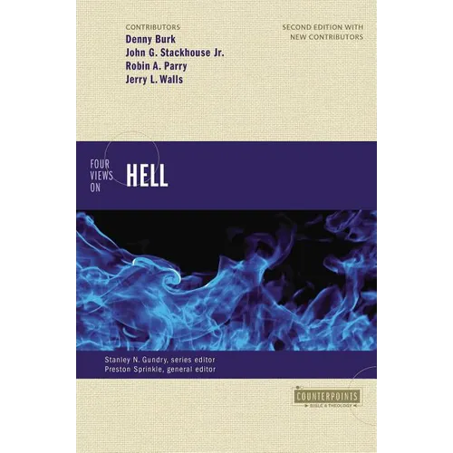 Four Views on Hell - Paperback