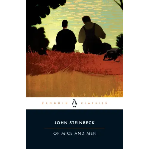 Of Mice and Men - Paperback