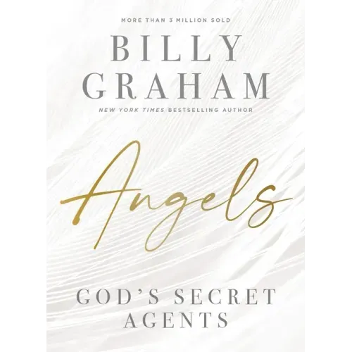 Angels: God's Secret Agents - Paperback