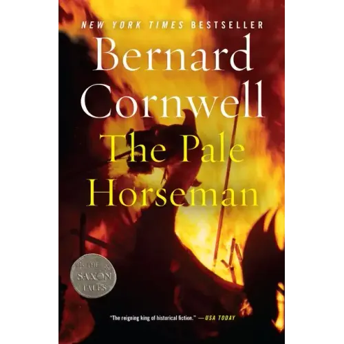 The Pale Horseman - Paperback