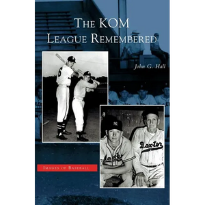 Kom League Remembered - Hardcover