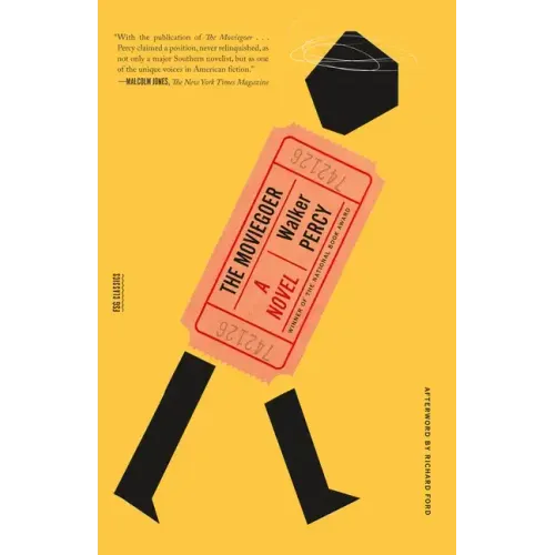 The Moviegoer - Paperback