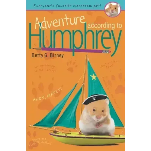 Adventure According to Humphrey - Paperback