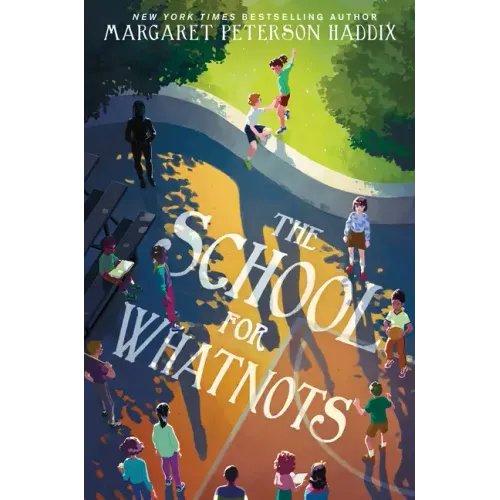 The School for Whatnots - Paperback