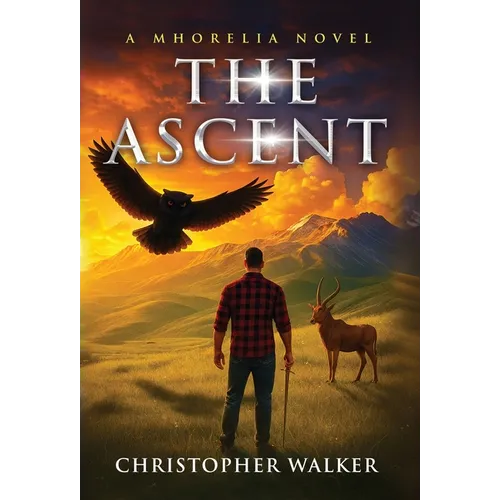 The Ascent - Hardcover