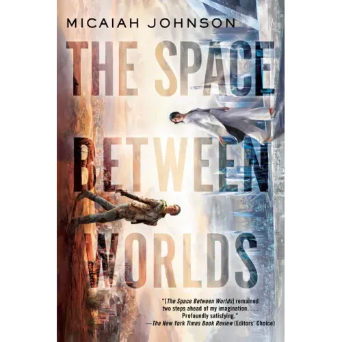 The Space Between Worlds - Paperback
