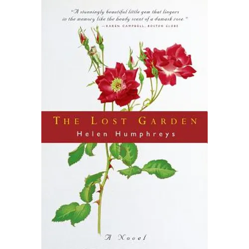 Lost Garden - Paperback