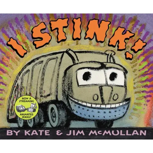 I Stink! - Hardcover
