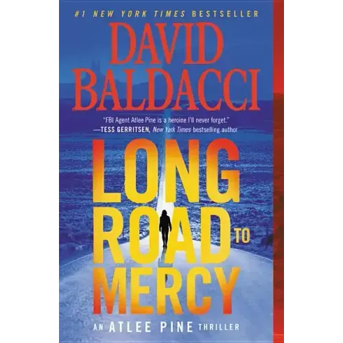 Long Road to Mercy - Paperback