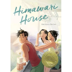 Himawari House - Paperback