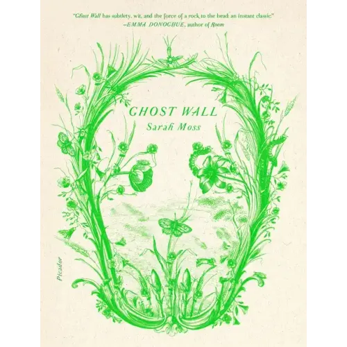 Ghost Wall - Paperback