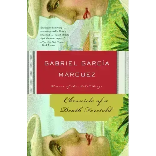 Chronicle of a Death Foretold - Paperback