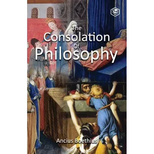 The Consolation of Philosophy - Paperback